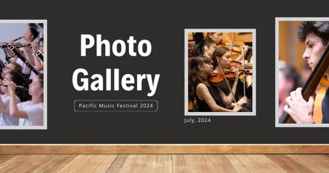 写真：PMF 2024 Photo Gallery