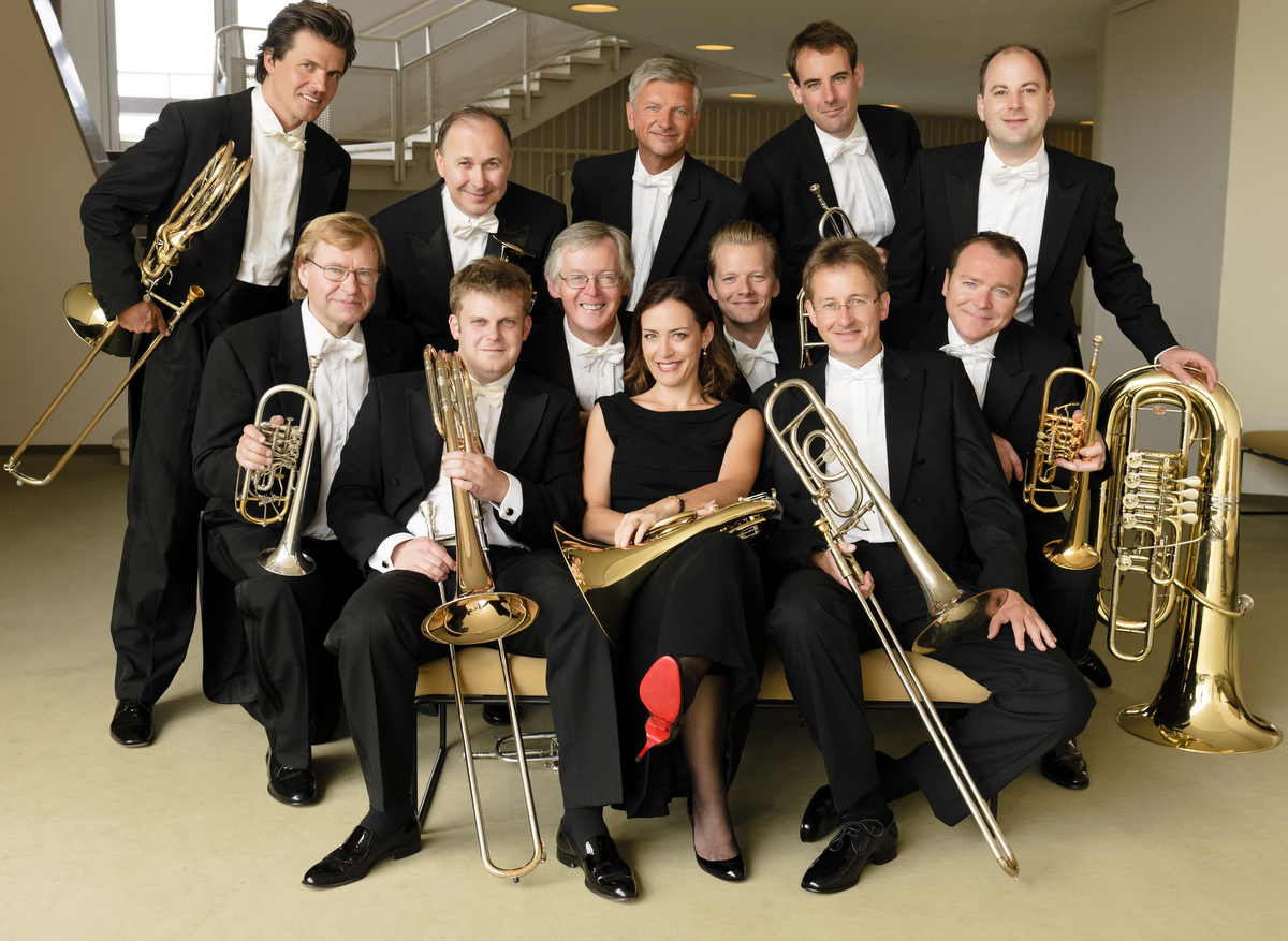 [02]Brass Clinic, led by the Berlin Philharmonic Brass Ensemble | Schedule | PMF (Pacific Music