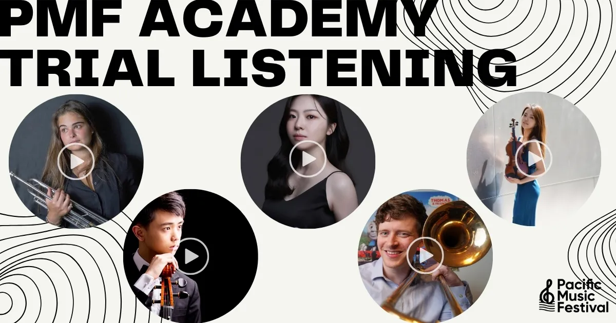 PMF Academy Trial Listening